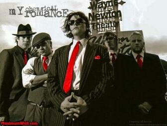 My Chemical Romance Wallpaper