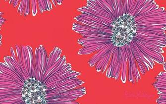 Lilly Pulitzer Desktop Background Wallpaper