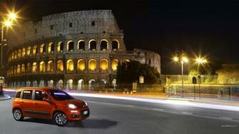 Fiat Panda HD Wallpaper Background Image Id