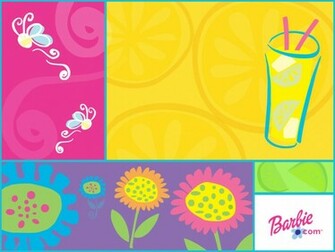 Barbie Wallpaper