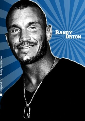 Randy Orton The Viper By Shazly250