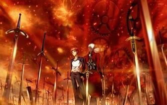 Fate Stay Night Wallpaper Anime