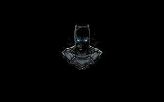 Batman Amoled Macbook Pro Retina HD 4k Wallpaper