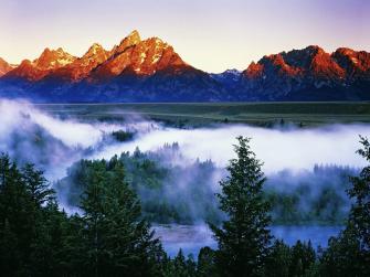 Grand Teton Wallpaper
