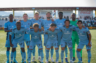 Match Pre Sporting Kc Ii Returns To Swope Soccer Village For