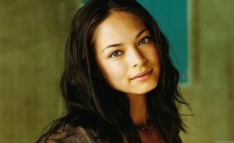 Kristin Kreuk Wallpaper