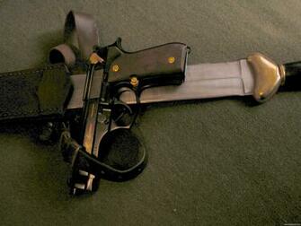 3d Girl With Gun Hq Wallpaper Image Crazy Gallery