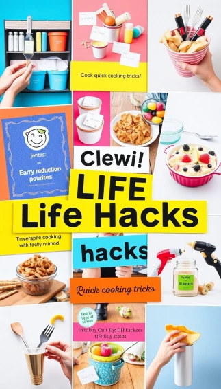 Life Hacks Wallpaper