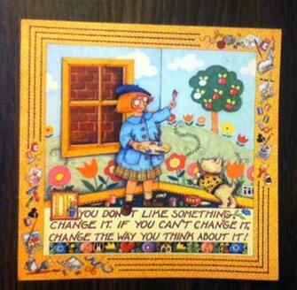 Virginia S Life Such As It Is Easy Spring Decorating On A Dime