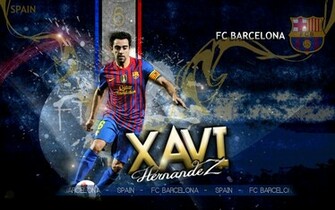 Xavi Hernandez Wallpaper