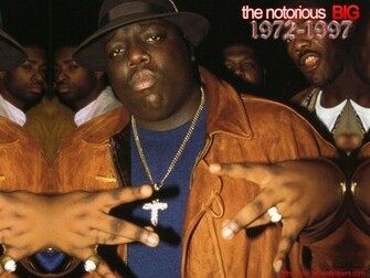 Notorious Big Biggie Smalls Wallpaper Rap