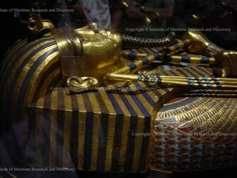 King Tut Wallpaper