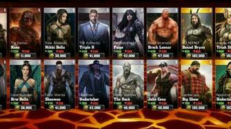 Wwe Immortals Wallpaper Pc HD 1080p Resolutions