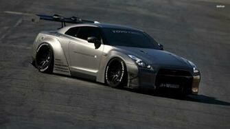 Liberty Walk Nissan Gt R Wallpaper Car