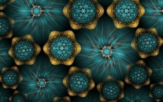 Fractal Art Wallpaper