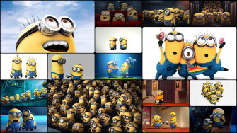 Despicable Me Computer Wallpaper Desktop