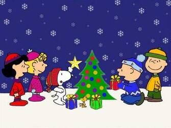 Charlie Brown Christmas Wallpaper Desktop