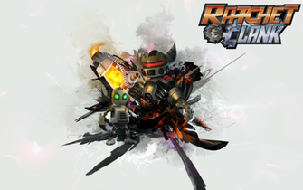 Ratchet And K Wallpaper By Alex8546