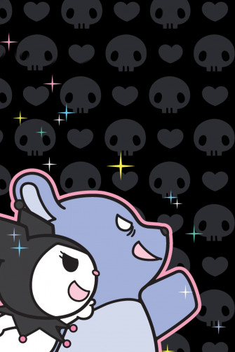 Kuromi 4k Pc Wallpaper