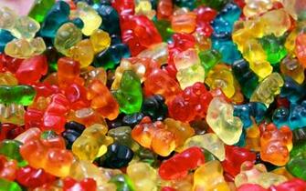 Gummy Bear Wallpaper