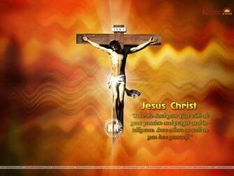 Jesus Desktop Wallpaper