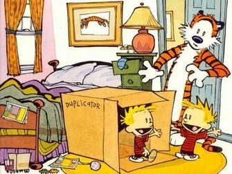 Calvin And Hobbes Pictures HD Wallpaper