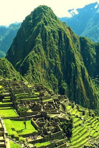 Peru Machu Picchu Wallpaper Machupicchu Travel iPhone