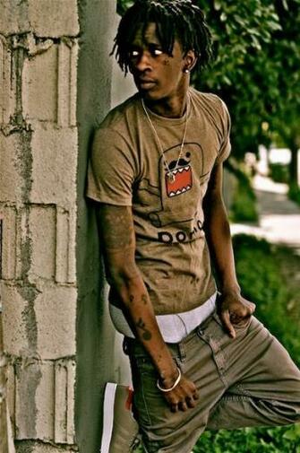 Wallpaper Young Thug