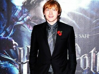 Rupert Grint Wallpaper
