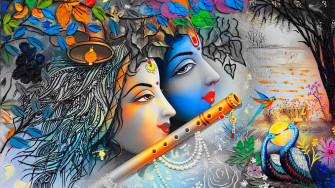 Top Hindu God Krishna Wallpaper Full HD 4k To Use