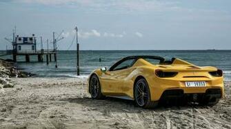 Ferrari Spider Photos