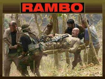 Rambo Wallpaper John Movies