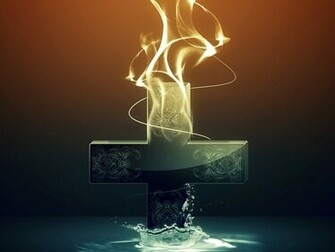 Christian Cross Wallpaper