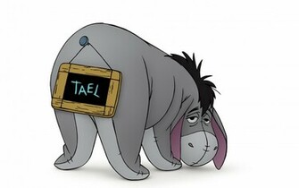 Eeyore From Winnie The Pooh Wallpaper Click Picture For High