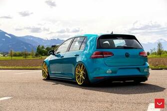 Volkswagen Golf Gti Mk7 Wallpaper High Resolution