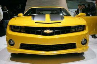 Chevrolet Camaro 1080p Wallpaper