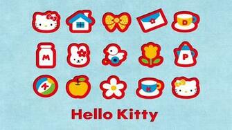 Hello Kitty Thanksgiving Wallpaper