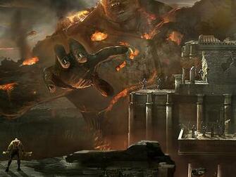 HD God Of War Wallpaper
