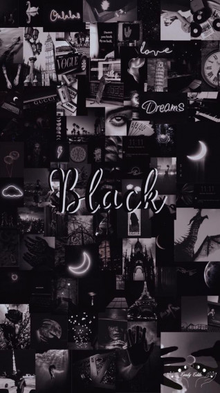 Black Aesthetic Ideas Wallpaper