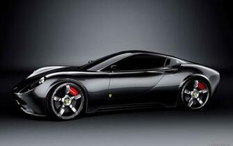 Black Sport Car Wallpaper HD Image Wallpaperbook Net