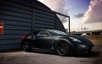 Nissan 370z Wallpaper