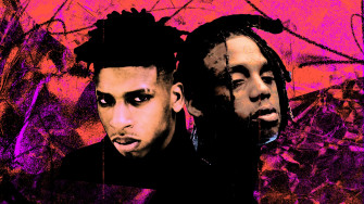 Nle Choppa Computer Wallpaper