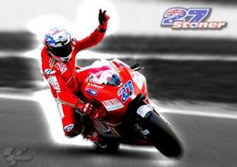 Tribute To Casey Stoner By Grishnak Mcmlxxix Customization Wallpaper