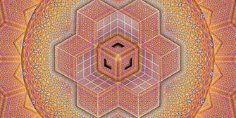 Why Sacred Geometry Infinity Envisioned