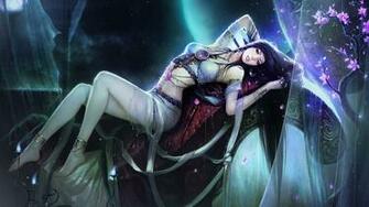 Fantasy Girl