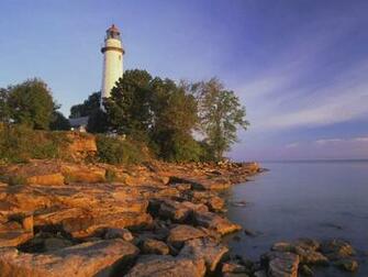 Lighthouse Desktop Wallpaper Photos In HD
