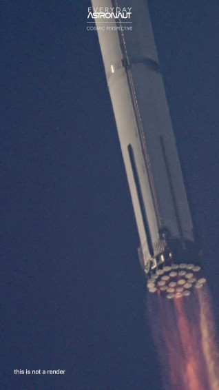 Everyday Astronaut On X This Is Not A Render