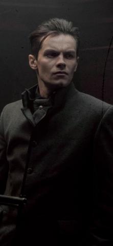 Kaz Brekker Wallpaper
