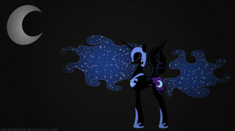 Nightmare Moon Wallpaper By Narxinba222