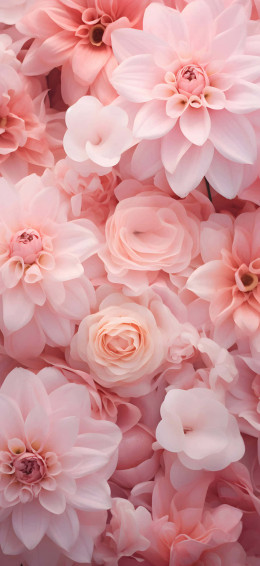 Pale Pink Wallpaper